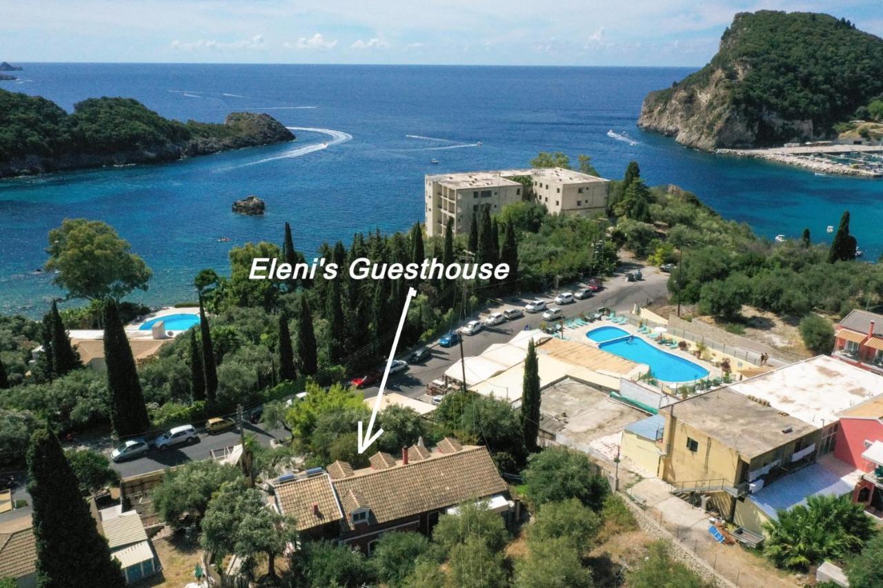 Eleni'S Guesthouse 帕莱欧卡斯提撒 外观 照片